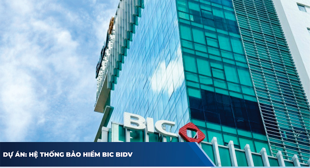 Hệ thống bảo hiểm BIC BIDV
