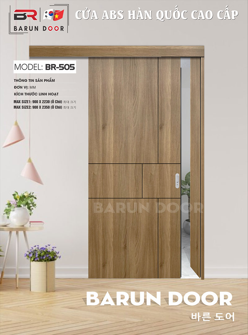 Cửa Lùa BR-505