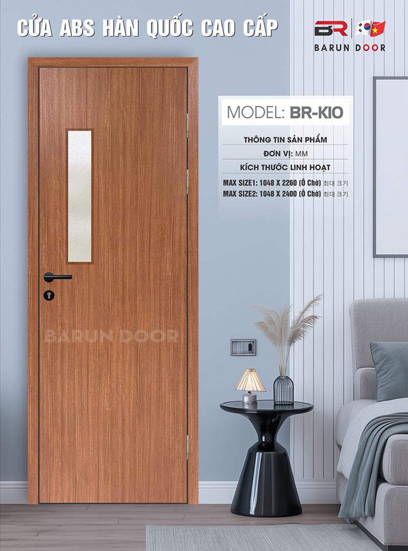 Cửa Ô Kính BR-K10