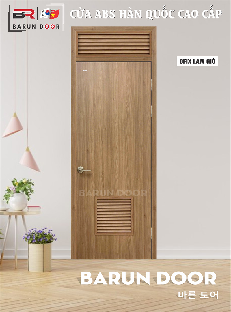 Cửa Ô Fix Lam Gió